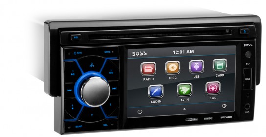  ��������� BOSS Audio BV7460